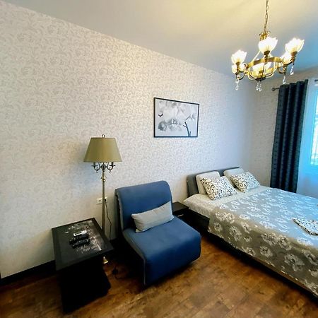 Italian Boulevard Modern Apartment Odessa Extérieur photo