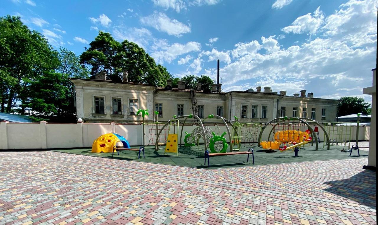 Italian Boulevard Modern Apartment Odessa Extérieur photo
