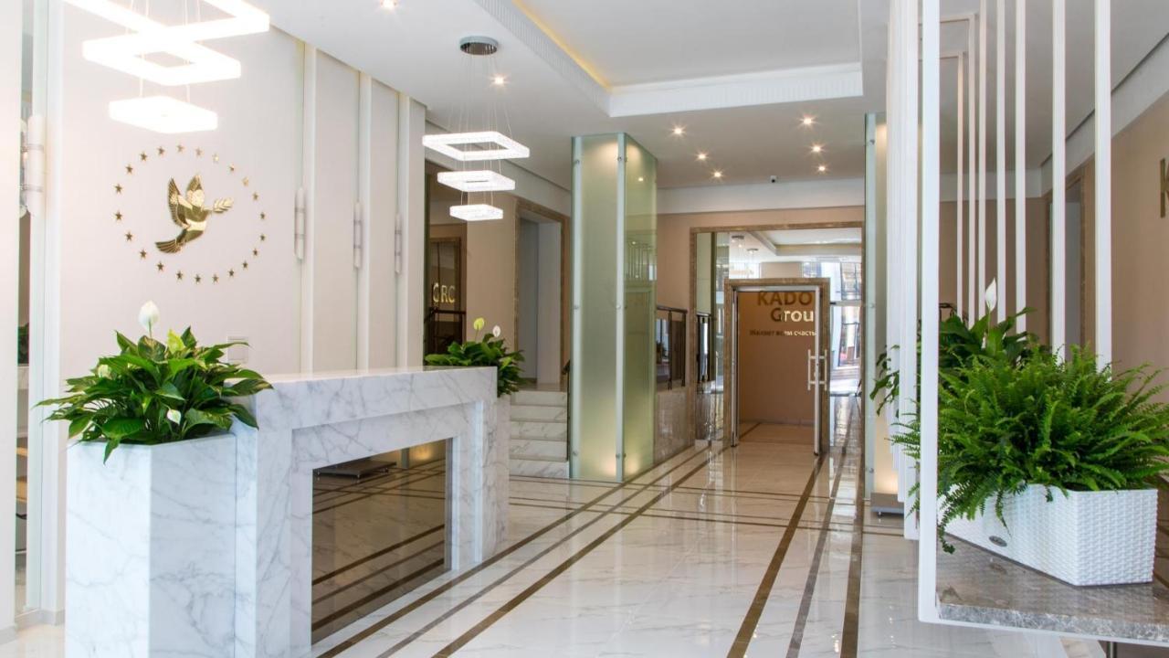 Italian Boulevard Modern Apartment Odessa Extérieur photo