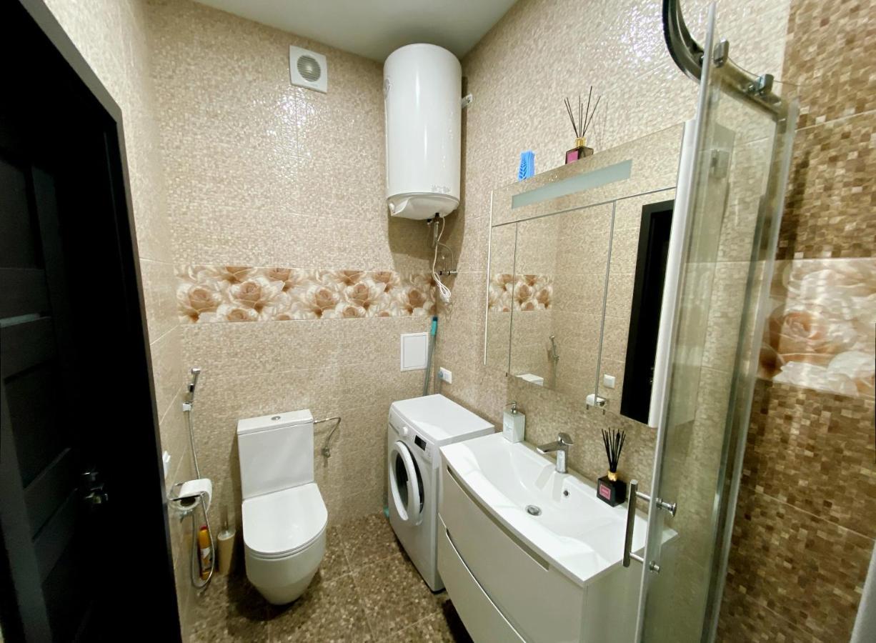 Italian Boulevard Modern Apartment Odessa Extérieur photo