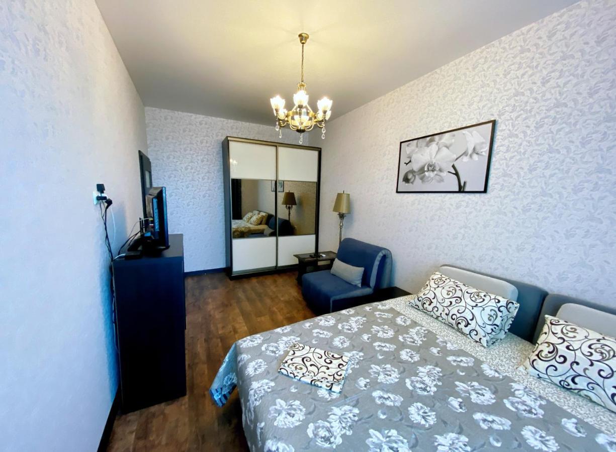 Italian Boulevard Modern Apartment Odessa Extérieur photo